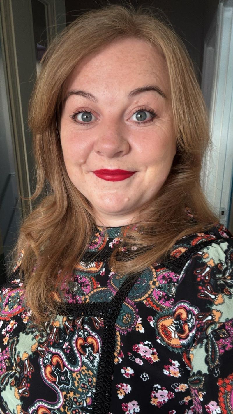 Aimee Taylor, IBCLC lactation consultant and registered midwife in South West London